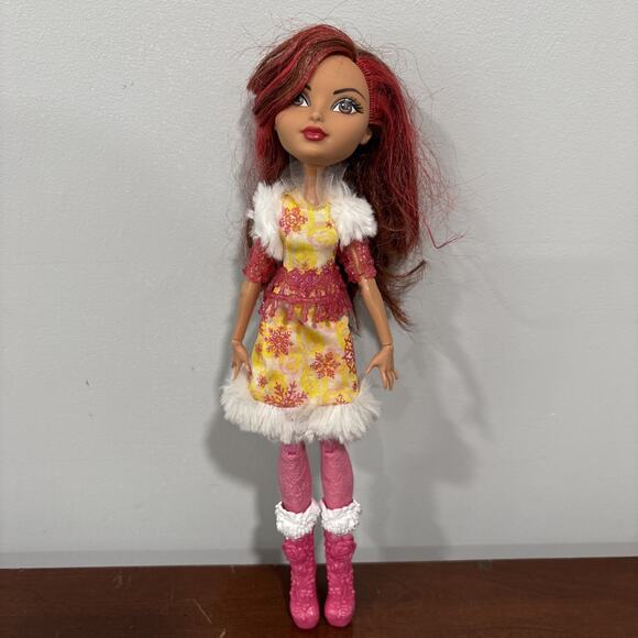 Mattel Other - Ever After High Epic Winter Rosabella Beauty Doll